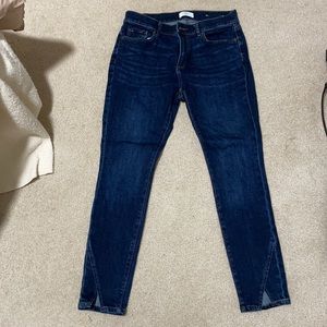 Loft jeans, petite size 4